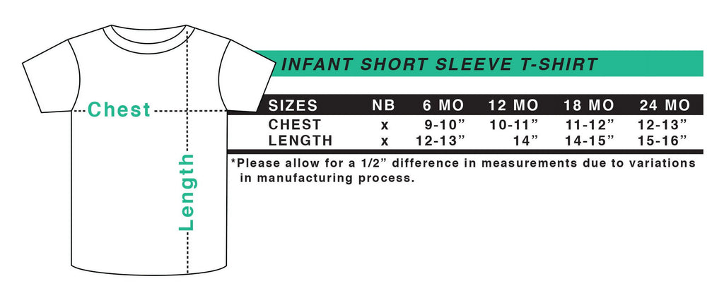 Baby T-Shirt V580