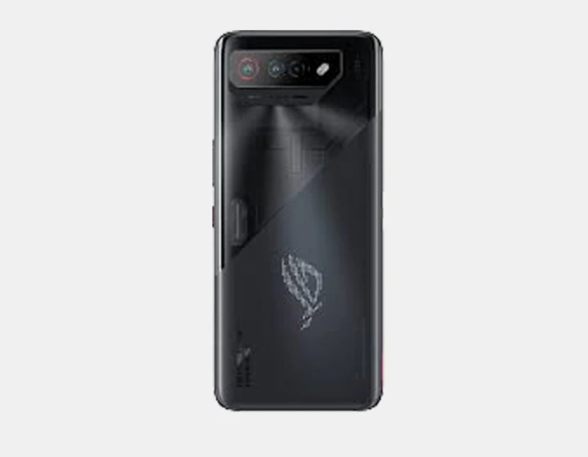 Black 5G Dual SIM Smartphone T65207