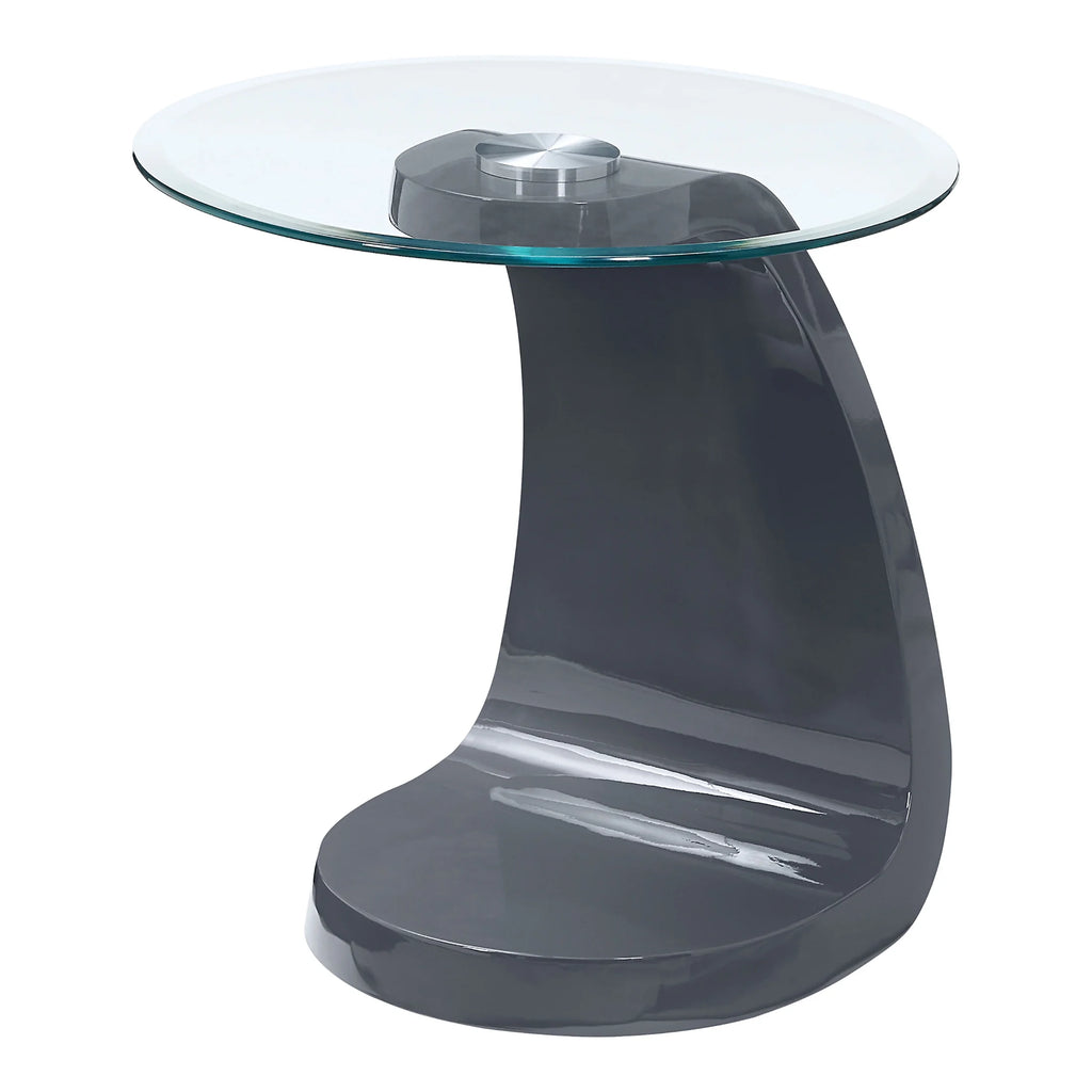 Glass Top 2-Piece Coffee Table Set E928006