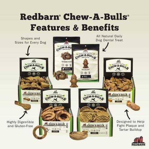 Dental Dog Chew F8199