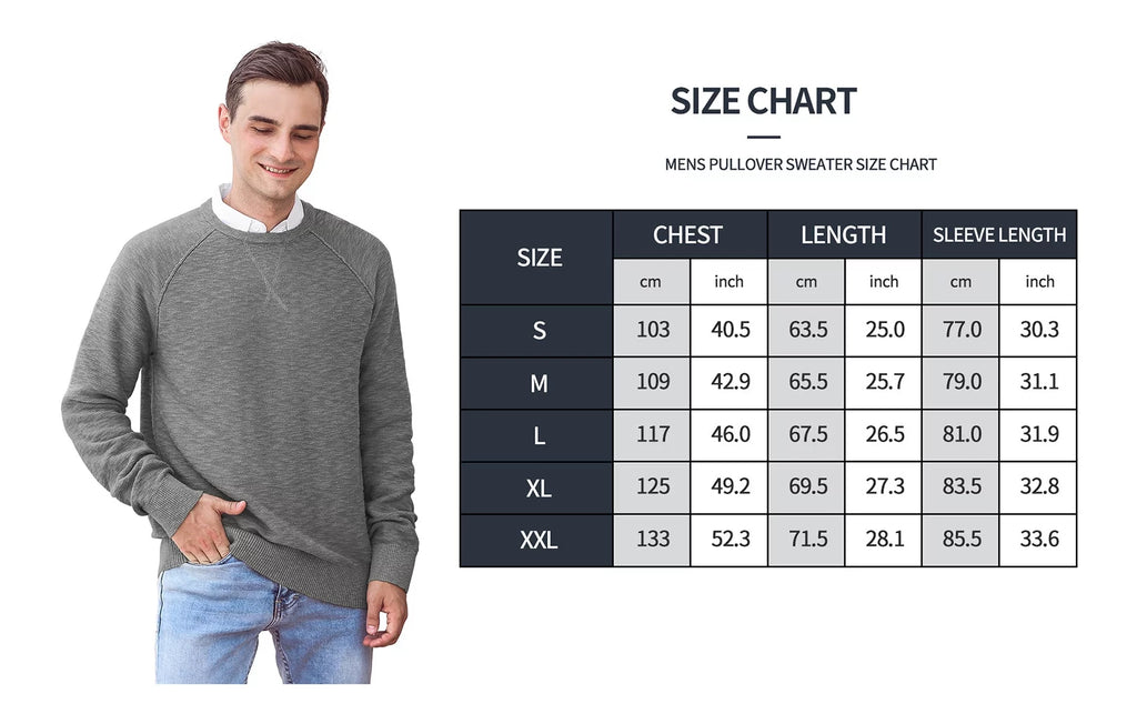 Cotton Rib Knit Crewneck Sweater K17447