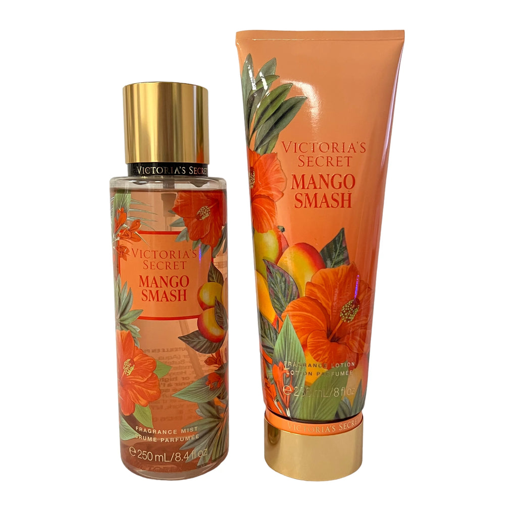 Fragrance Mist & Body Lotion Set H104604