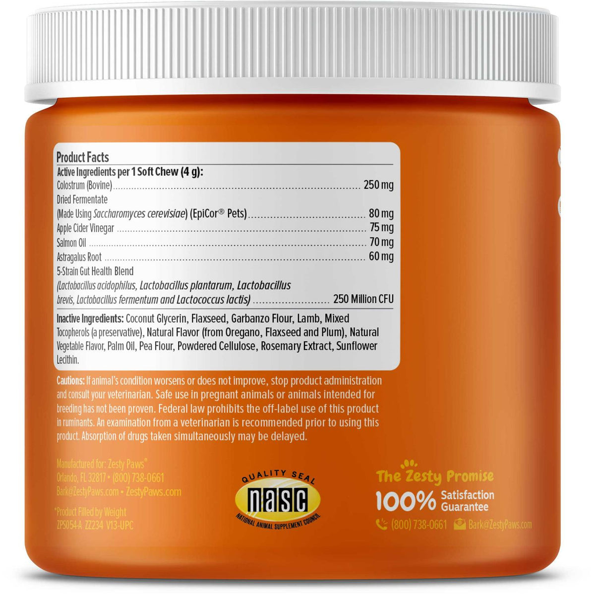 Lamb Allergy & Immune Mini Bites for Dogs K2103