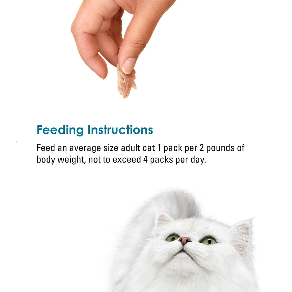 Natural Hand-Flaked Tuna Cat Treats D854781