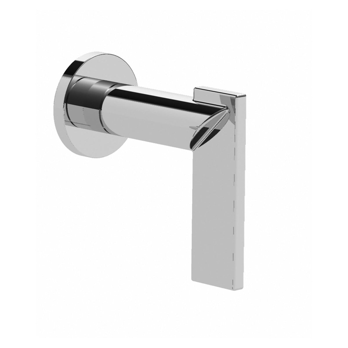 Polished Chrome Diverter Flow Control Handle C6100