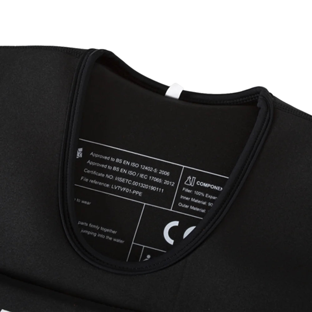 Water Visibility Swimming Vest D5948