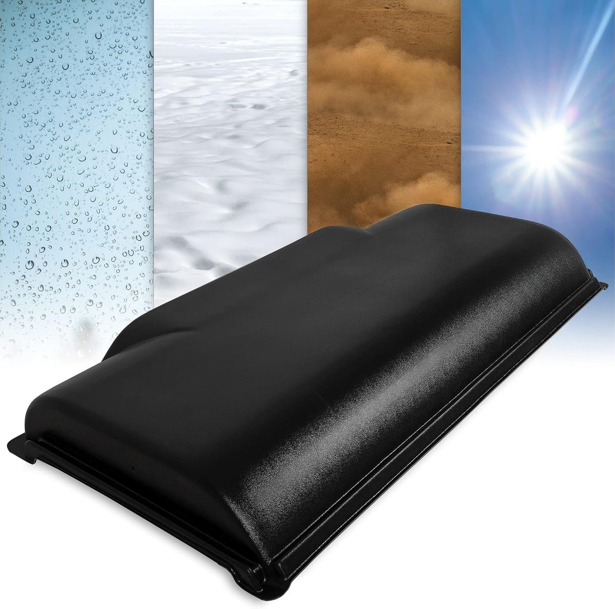 Front Windshield & Roof Canopy for John Deere Gator TS/TX/TE P8779