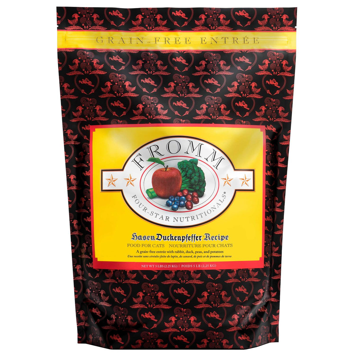 Four Star Cat Food M20607