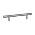 Satin Nickel Cabinet Bar Pull 24 inch Center-to-Center J5143
