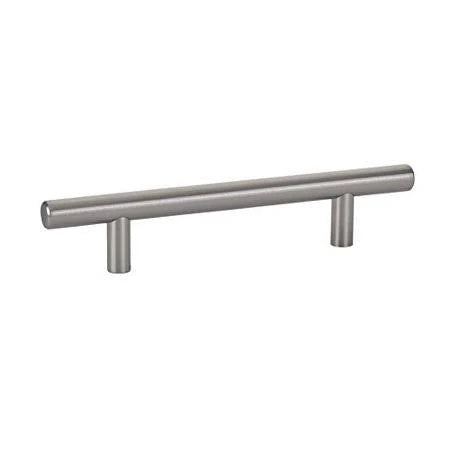 Satin Nickel Cabinet Bar Pull 24 inch Center-to-Center J5143