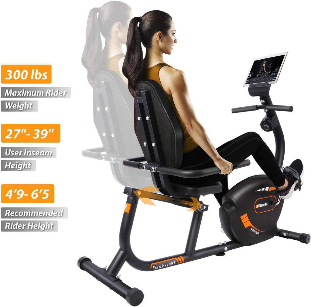 Recumbent Exercise Bike L7152
