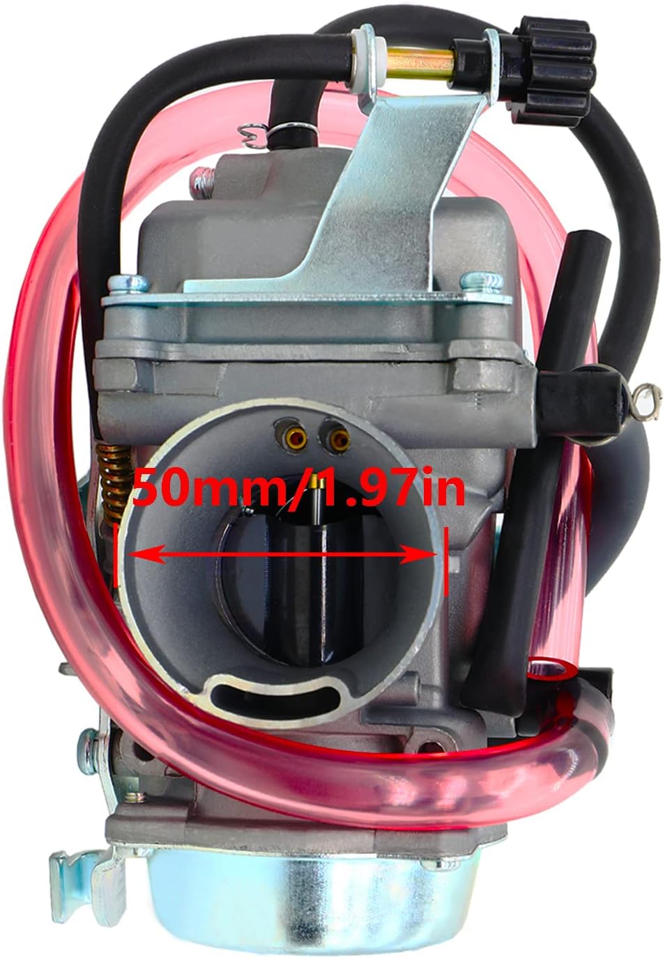 Carburetor with Fuel Gas Petcock Pack of 2 C144372