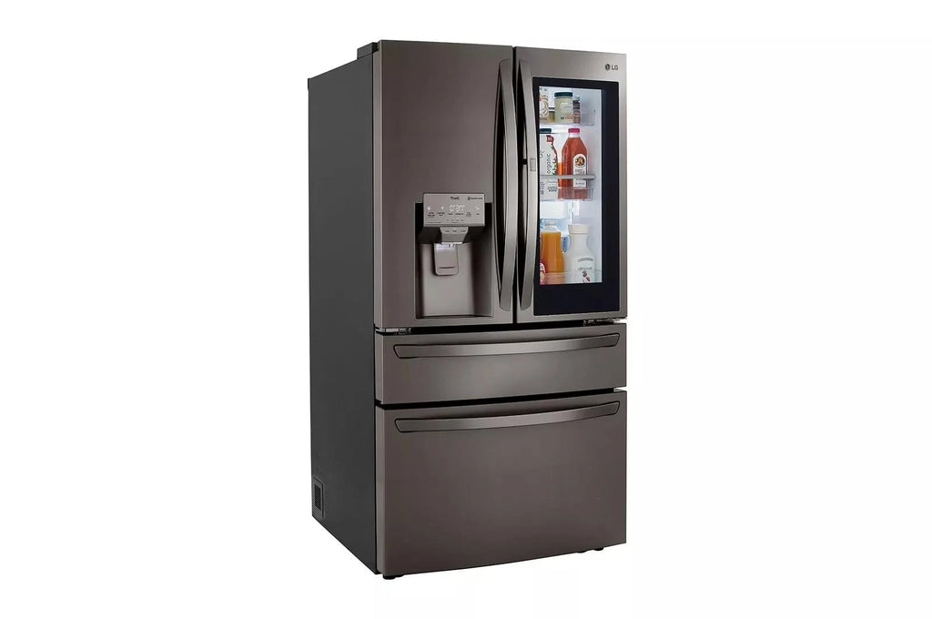 36 Wide 22.5 Cu. Ft. French Door Refrigerator L63775