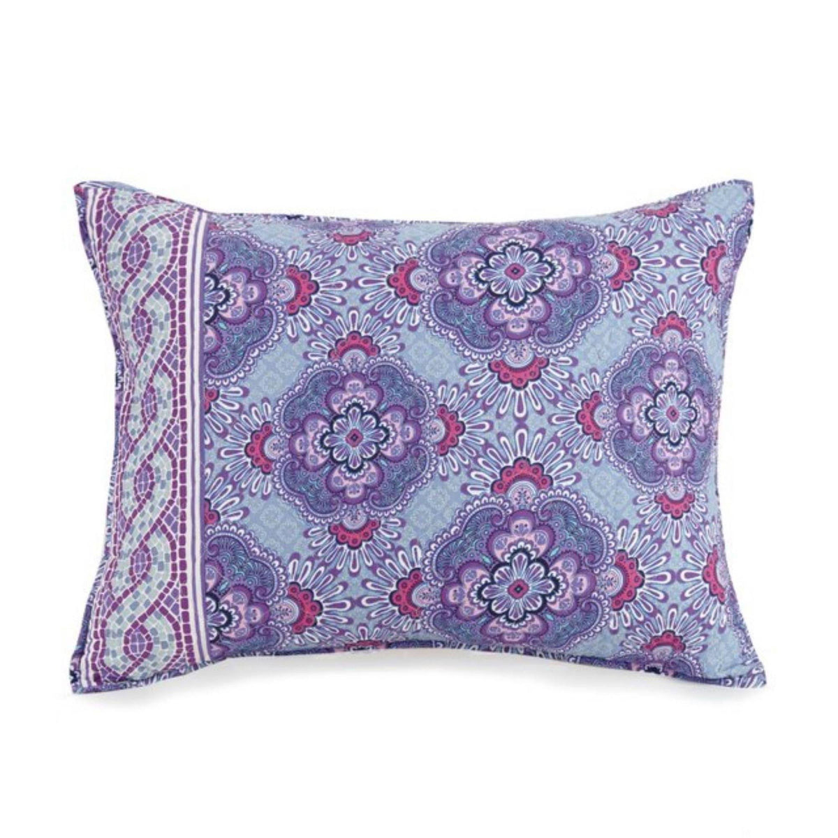Purple Passion Twin Quilt A76180