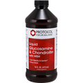 Liquid Glucosamine & Chondroin MSM 16 oz O29475