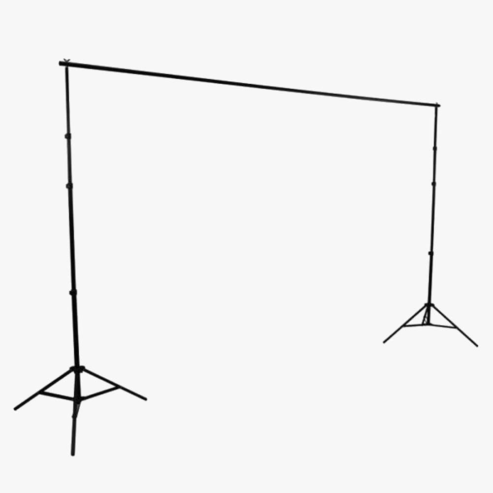 Heavy Duty Backdrop Stand with 4 Segment Crossbar P9815