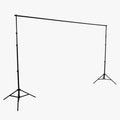 Heavy Duty Backdrop Stand with 4 Segment Crossbar P9815