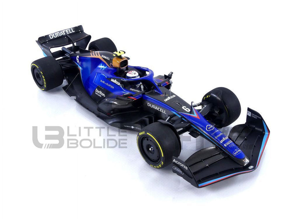 1/18 Williams FW44 Miami GP 2022 O666565