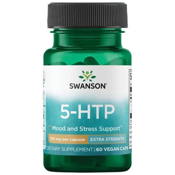 5-HTP Supplement 60 Capsules L511