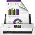 Wireless Document Scanner, White N8024