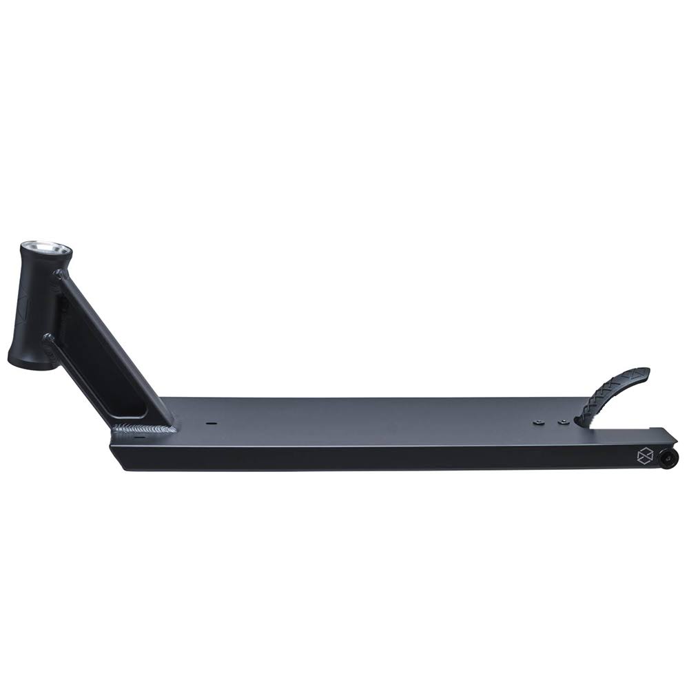 Black Scooter Deck S563