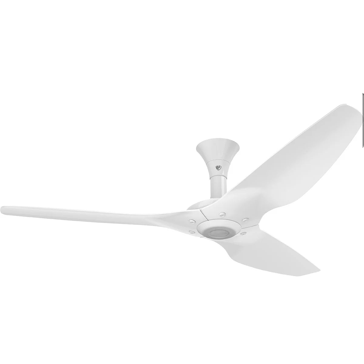 60 Ceiling Fan with White Blades and White Finish Y3267