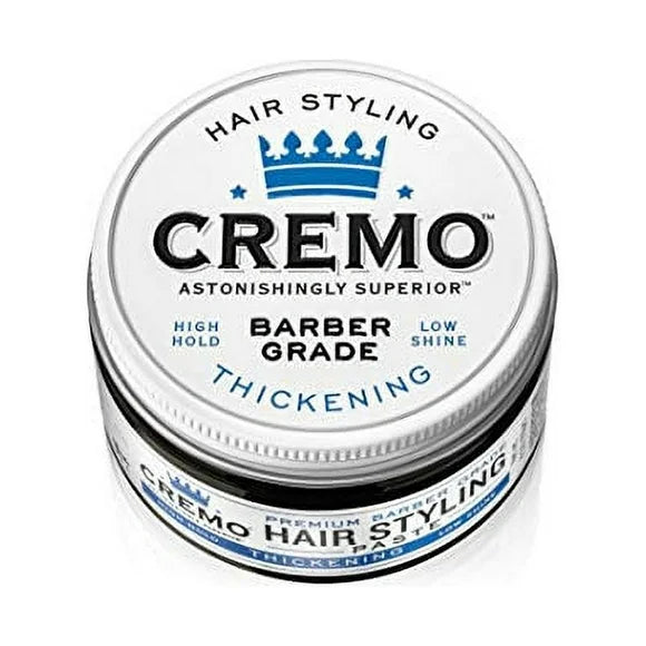 High Hold 4 Oz Hair Styling Thickening Paste B7270