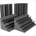 Charcoal Bass Traps 4 Pack Z163