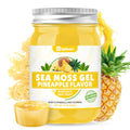 Sea Moss Gel Pineapple Flavored 12 OZ X619