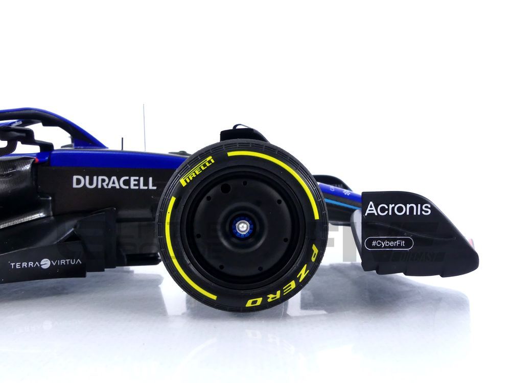 1/18 Williams FW44 Miami GP 2022 O666565