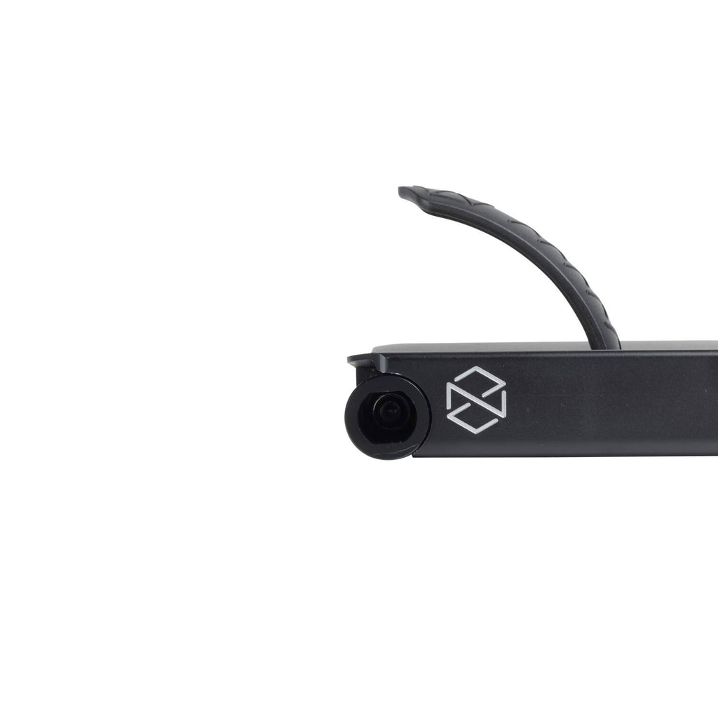Black Scooter Deck S563