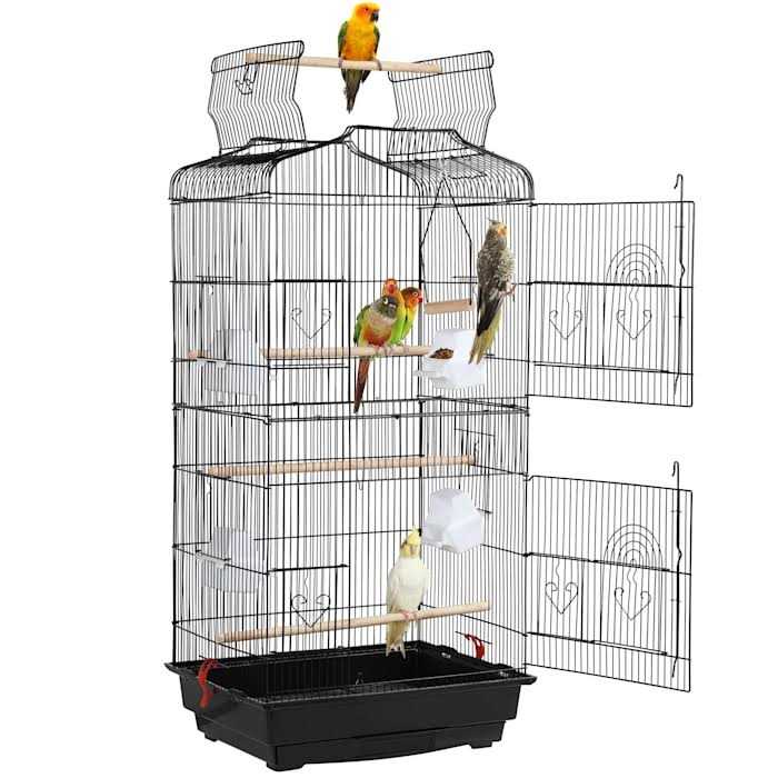 Metal Bird Cage L4373