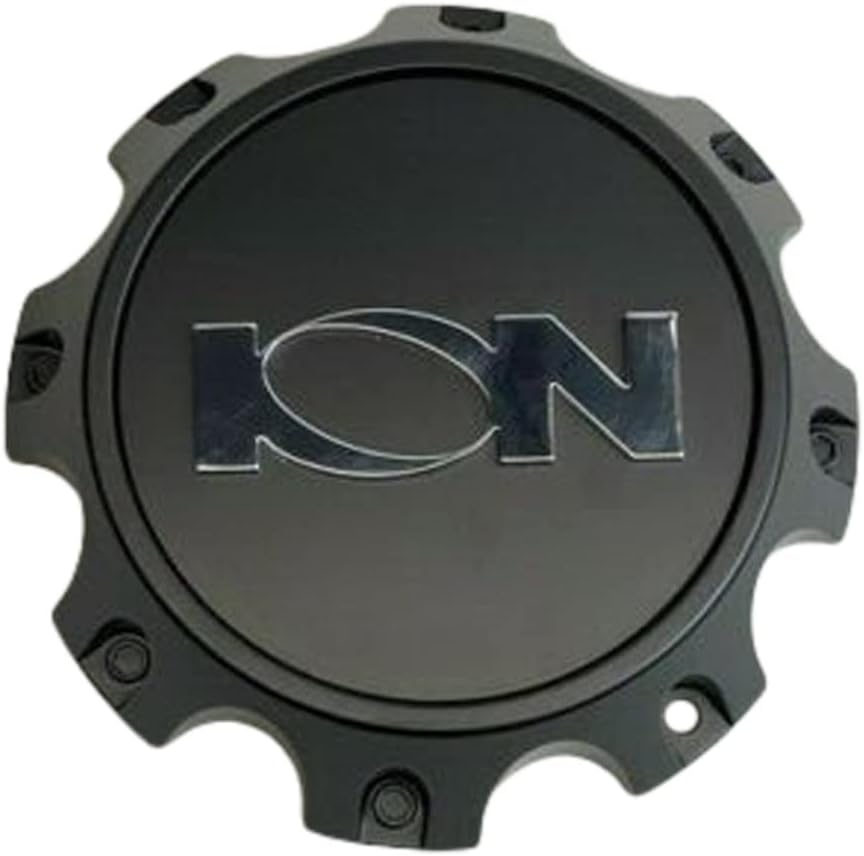 Matte Black Wheel Center Cap X8790