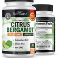 Citrus Bergamot Extract 1000mg 25:1 120 Capsules G609