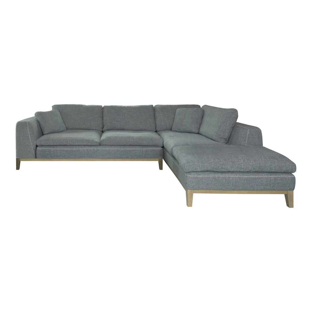 Grey Modular Sectional X925276