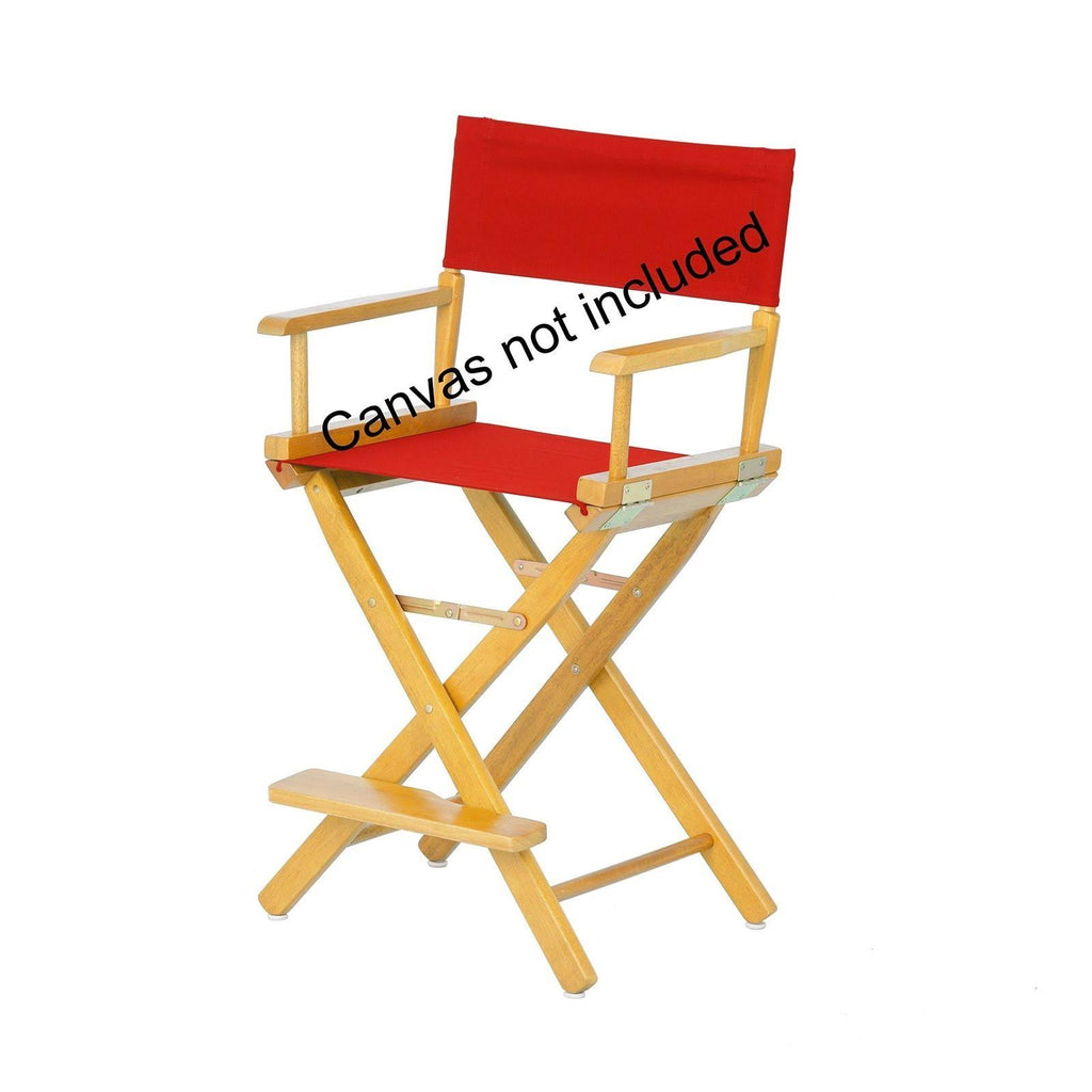 Natural Frame Director Chair V272