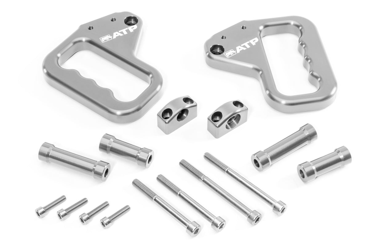 Billet Front Grab Handles S131