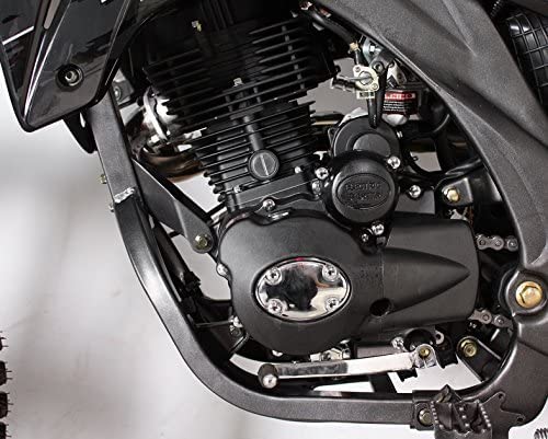 250cc 5 Speed Manual Clutch Dirt Bike U111821