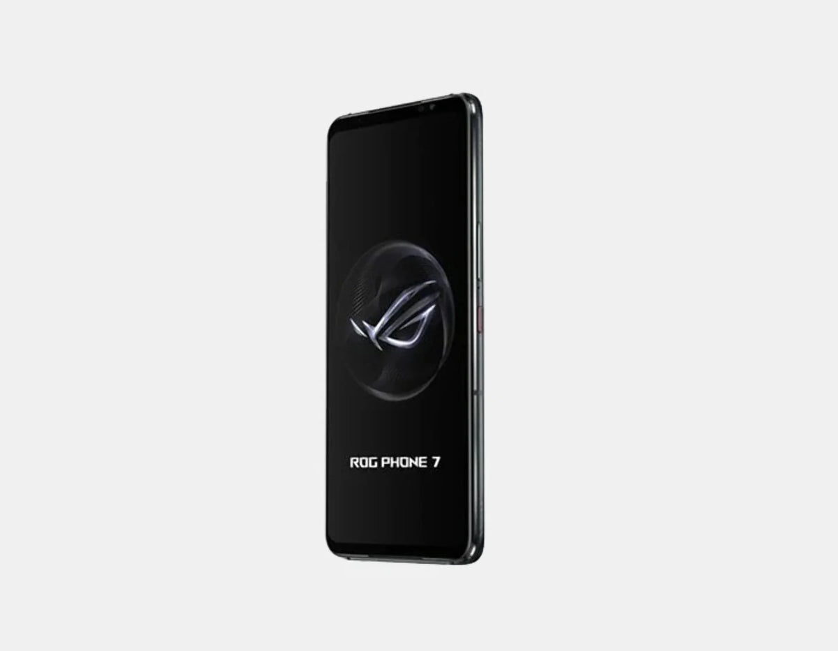Black 5G Dual SIM Smartphone T65207