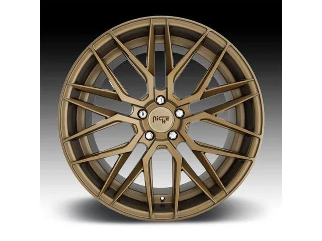 18x8 5x114.3 40mm Bronze Wheel T87905