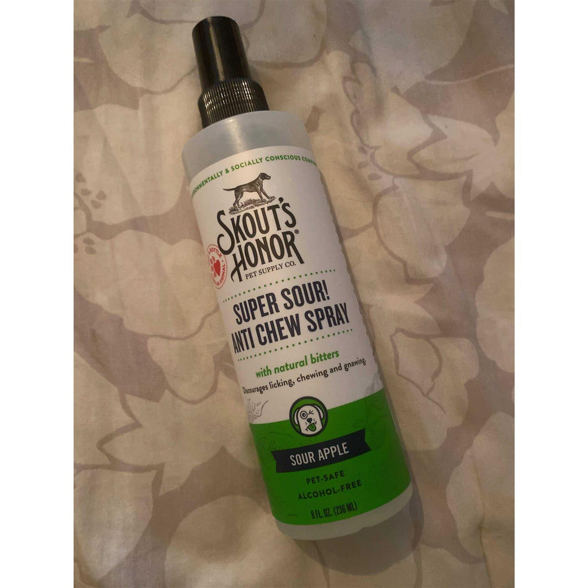 Super Sour Anti-Chew Spray P854