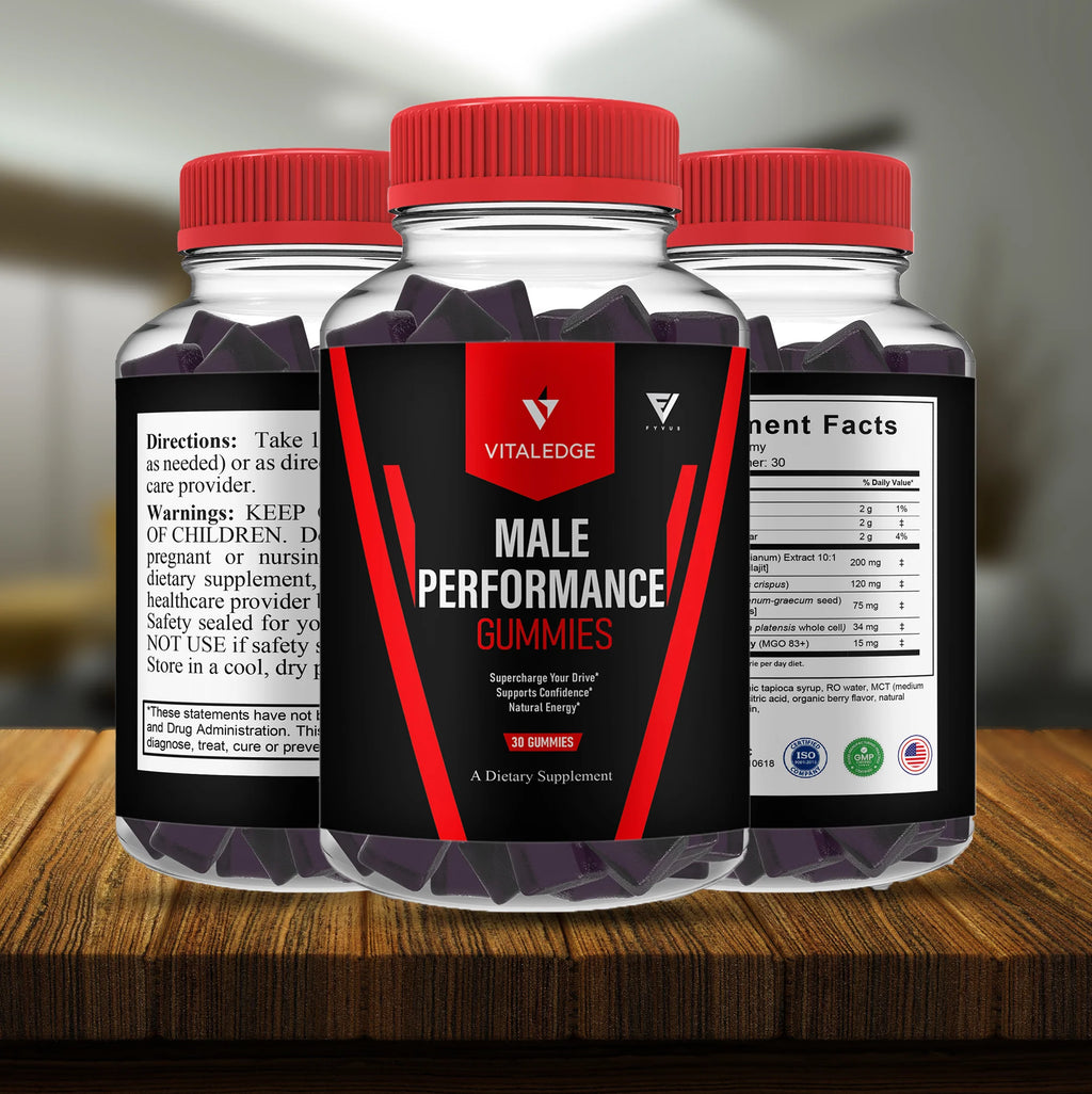 Performance Gummies V291