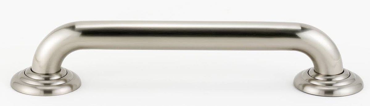 Grab Bar Brackets Satin Nickel C61857