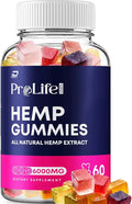 Hemp Gummies 60 Gummies O837751