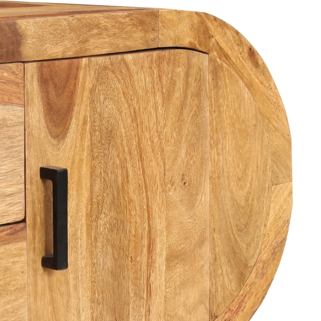 Solid Sheesham Wood Sideboard Z993090