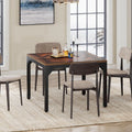 Square Dining Table for 4 F178