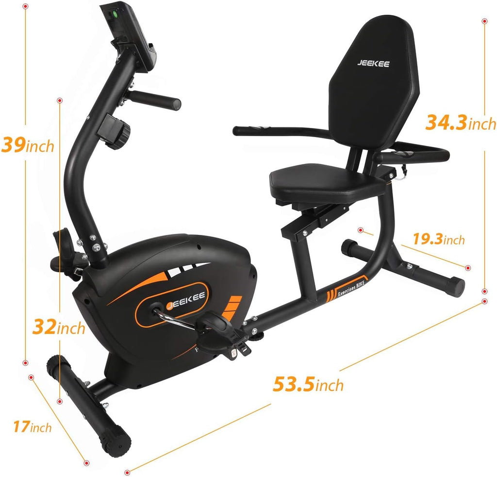 Recumbent Exercise Bike L7152