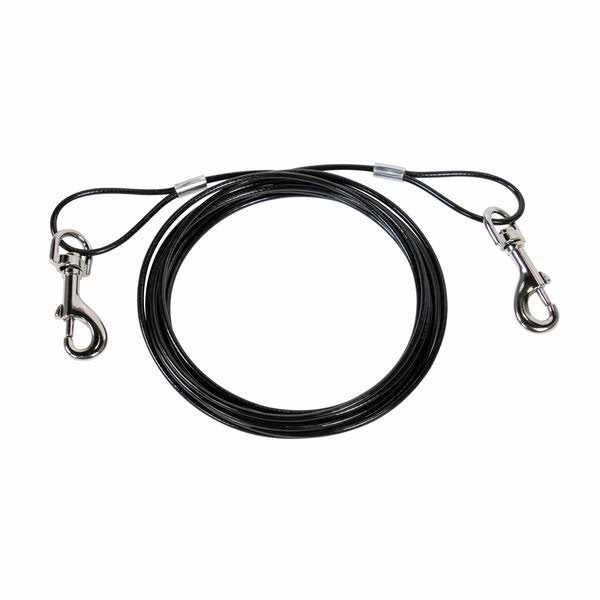 Vinyl-Covered Tie-Out Cable J85702