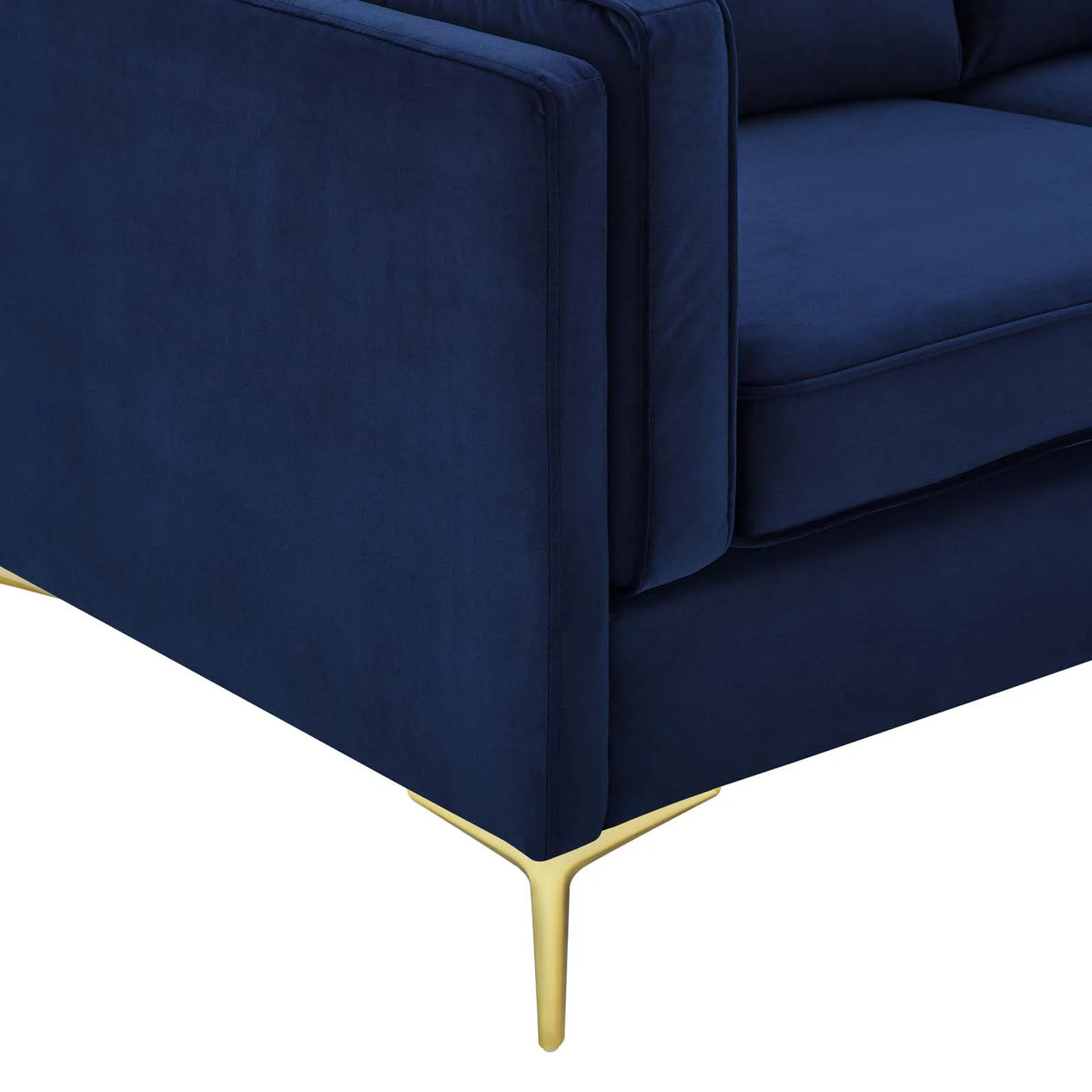Velvet Sofa R709