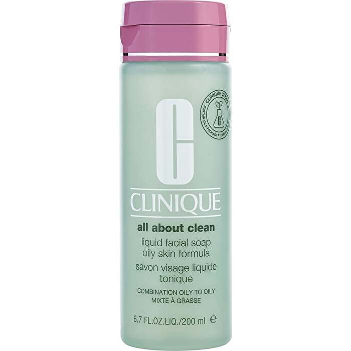 Liquid Facial Soap for Combination Oily to Oily Skin 200ml/6.7oz P7512